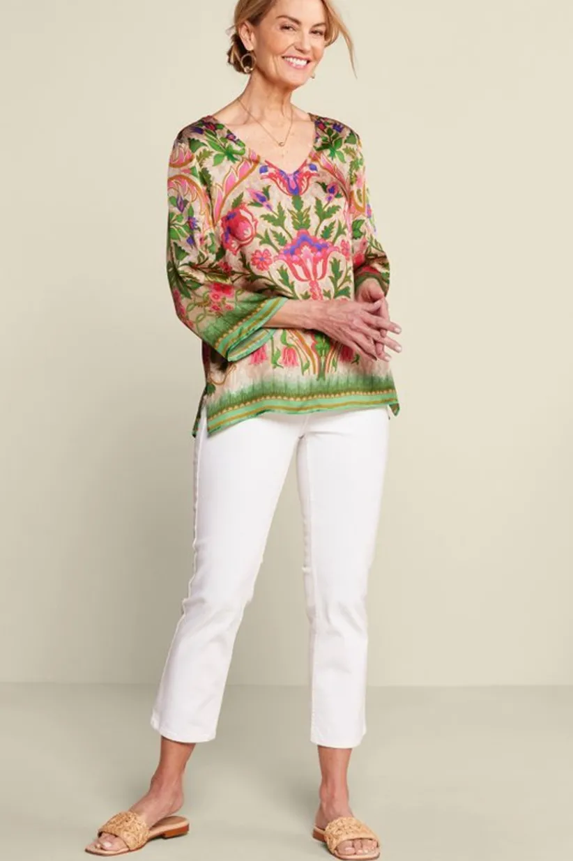 Neriah Top<Soft Surroundings Fashion