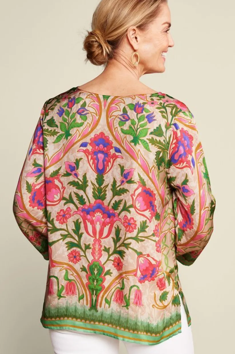 Neriah Top<Soft Surroundings Fashion