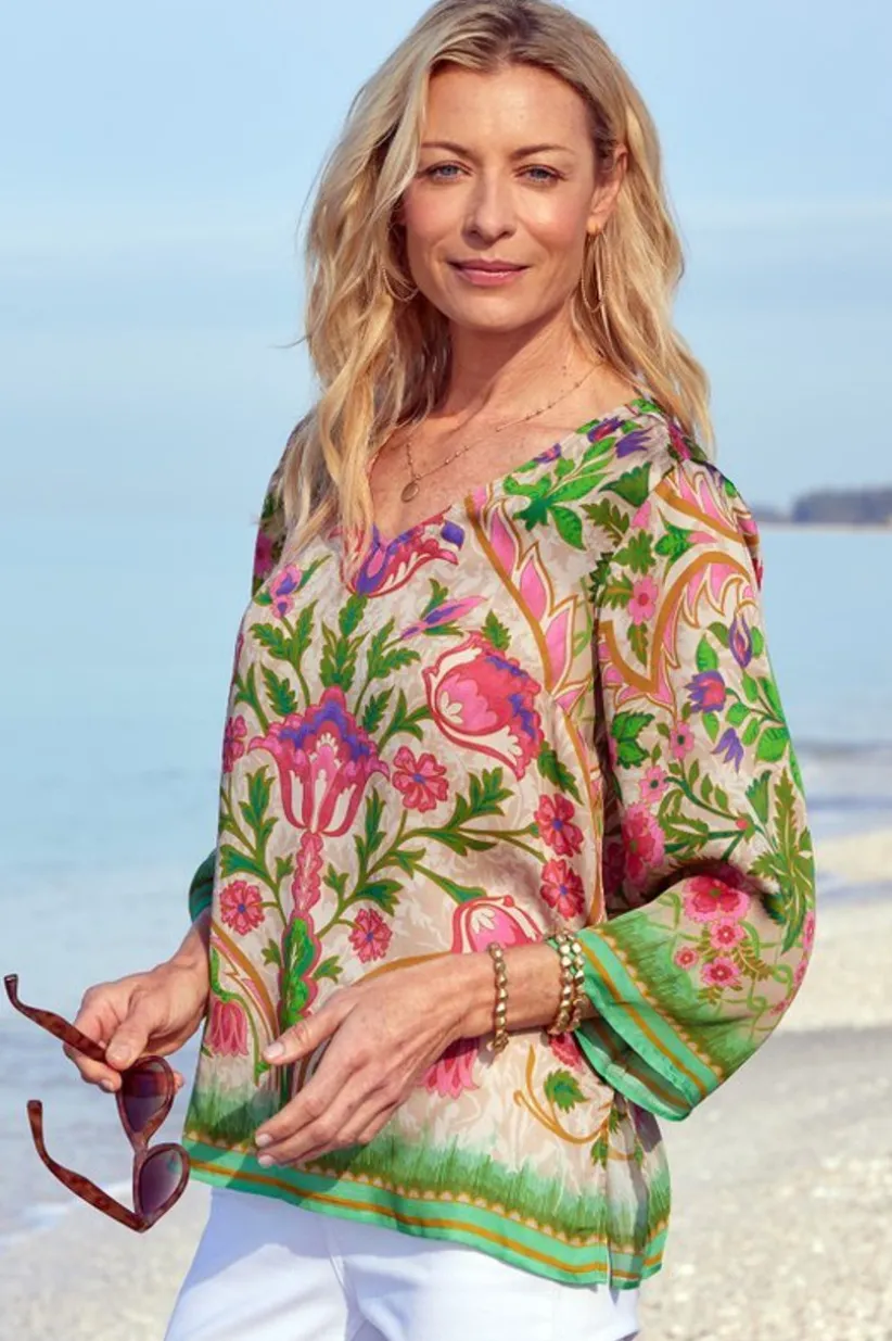 Neriah Top<Soft Surroundings Fashion