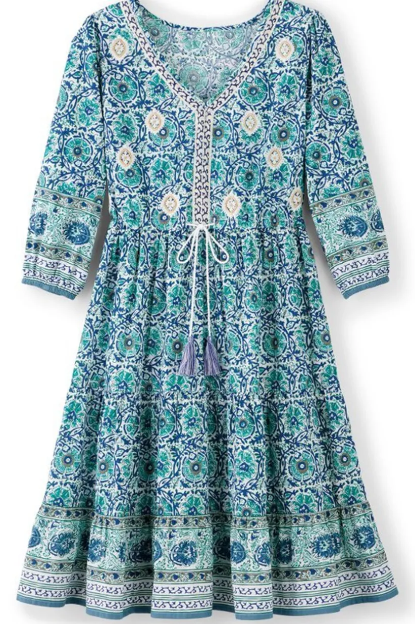 Nerissa Dress<Soft Surroundings Best