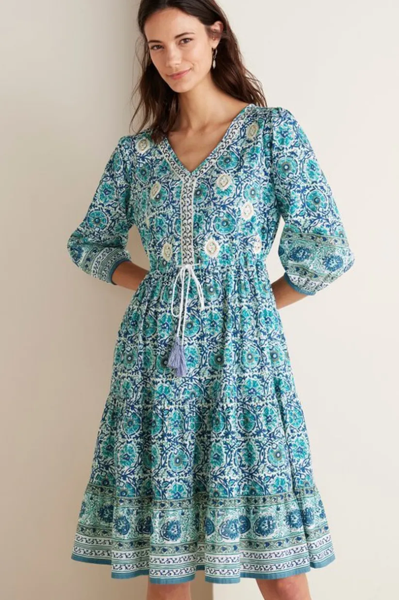 Nerissa Dress<Soft Surroundings Best