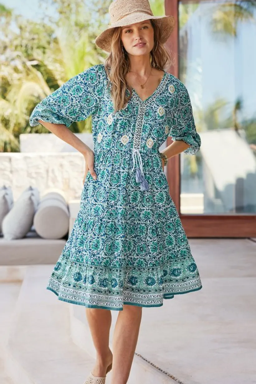 Nerissa Dress<Soft Surroundings Best