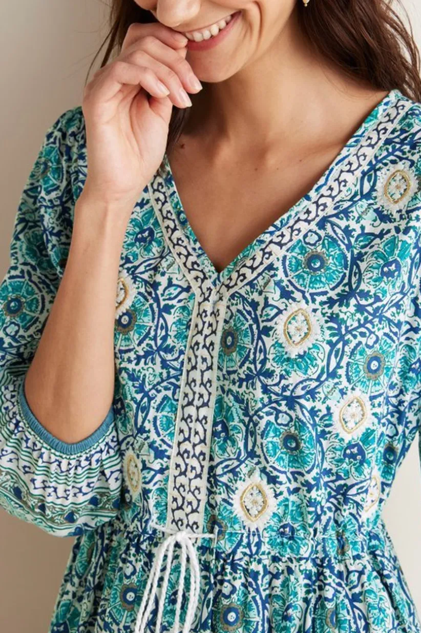 Nerissa Dress<Soft Surroundings Best