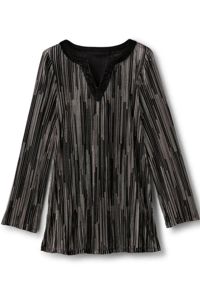 Nevelle Tunic<Soft Surroundings New