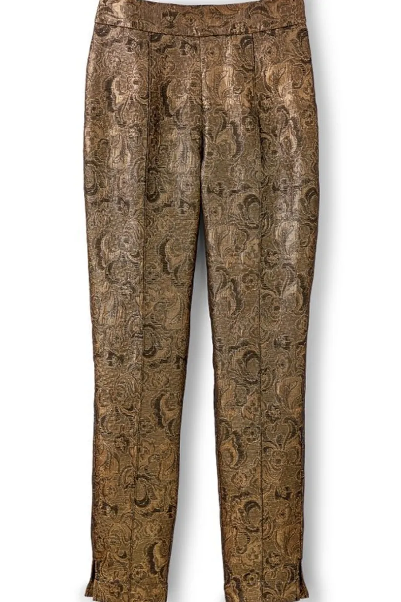 Nevina Jacquard Trouser<Soft Surroundings Hot