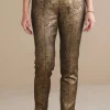 Nevina Jacquard Trouser<Soft Surroundings Hot