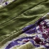 Nomi Silk Blend Velvet Kimono<Soft Surroundings Clearance