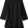 Oceo Gauze Tunic<Soft Surroundings New