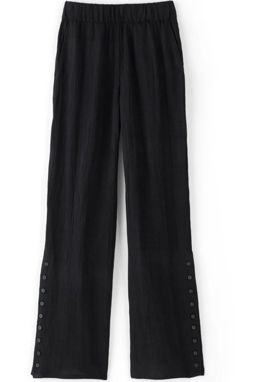Oceo Gauze Wide-Leg Pants<Soft Surroundings Online