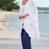 Oceo Gauze Wide-Leg Pants<Soft Surroundings Online