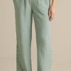 Oceo Gauze Wide-Leg Pants<Soft Surroundings Online
