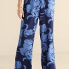 Oceo Gauze Wide-Leg Pants<Soft Surroundings Online