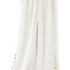 Oceo Gauze Wide-Leg Pants<Soft Surroundings Online