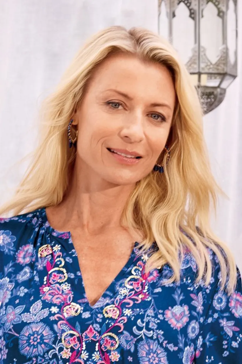 Odeta Hoop Earrings<Soft Surroundings Best