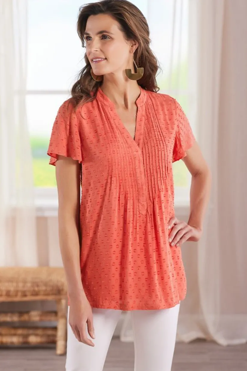 Offshore Top<Soft Surroundings Outlet