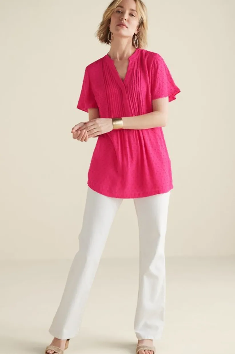 Offshore Top<Soft Surroundings Outlet