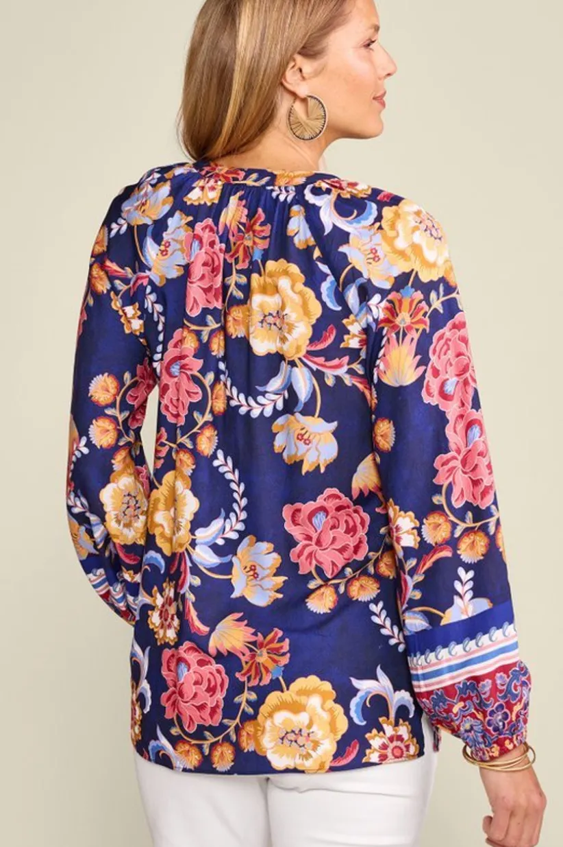 Ohana Blouse<Soft Surroundings Fashion