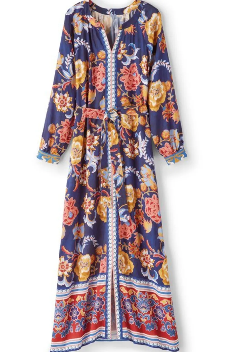 Ohana Maxi Dress<Soft Surroundings Discount
