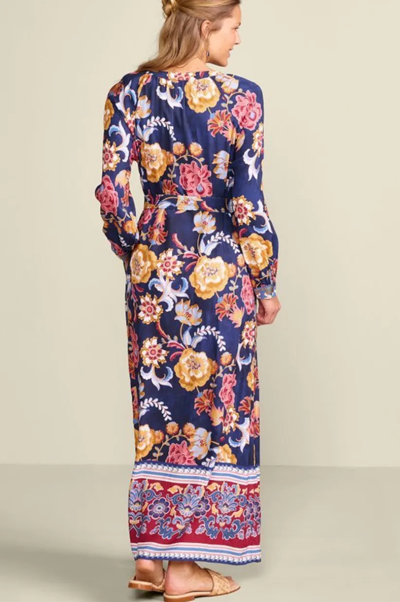 Ohana Maxi Dress<Soft Surroundings Discount