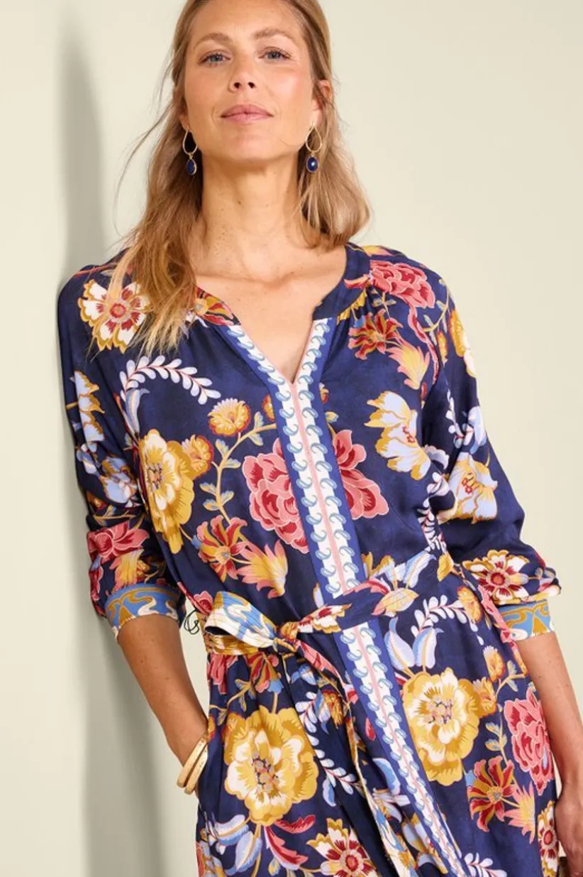 Ohana Maxi Dress<Soft Surroundings Discount