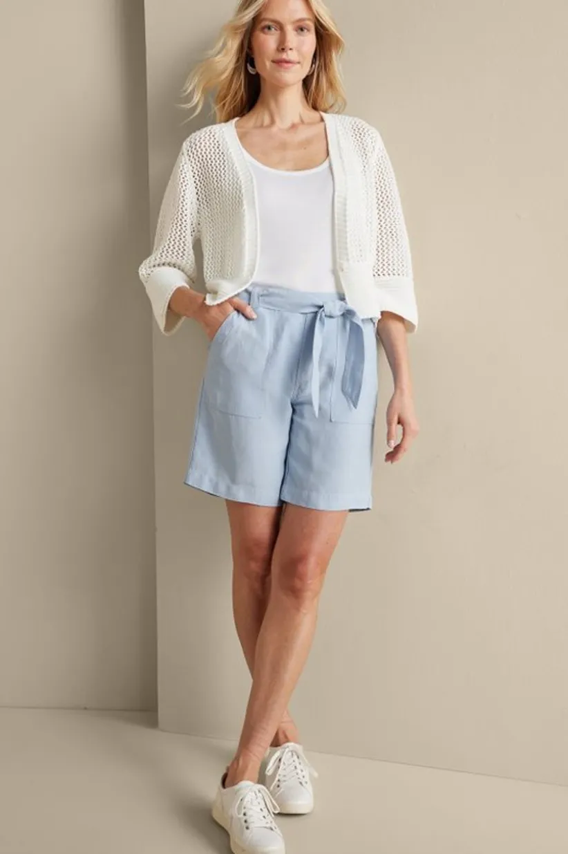 Ojai Shorts<Soft Surroundings Online