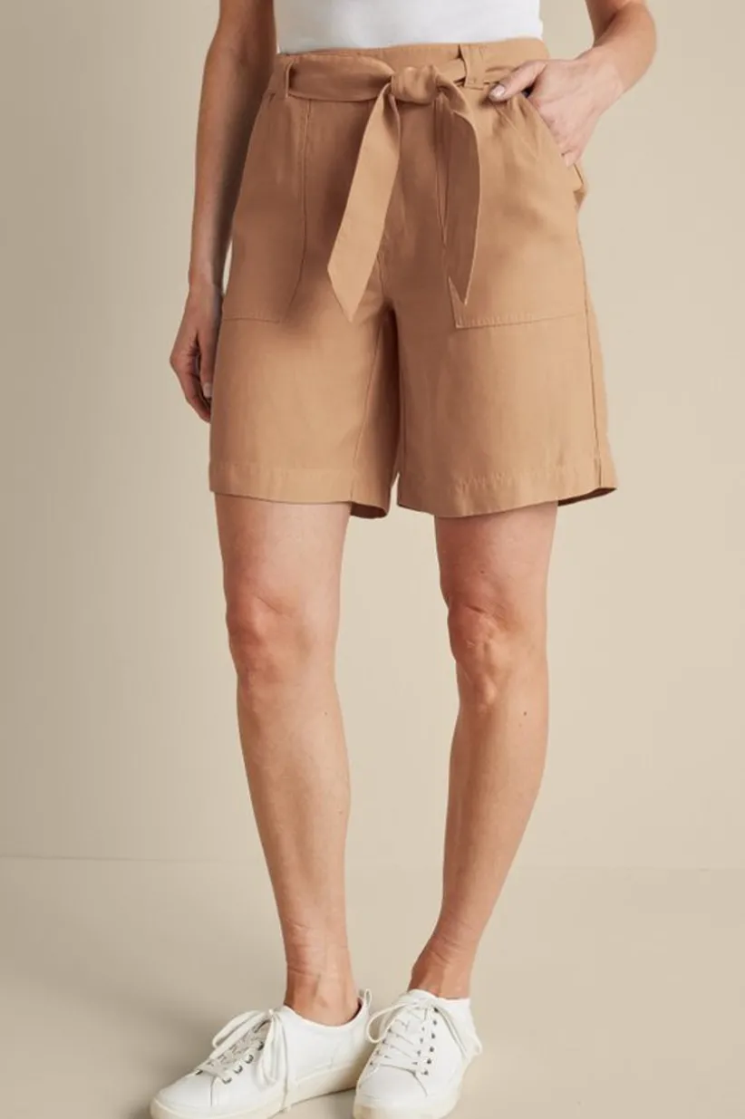 Ojai Shorts<Soft Surroundings Online