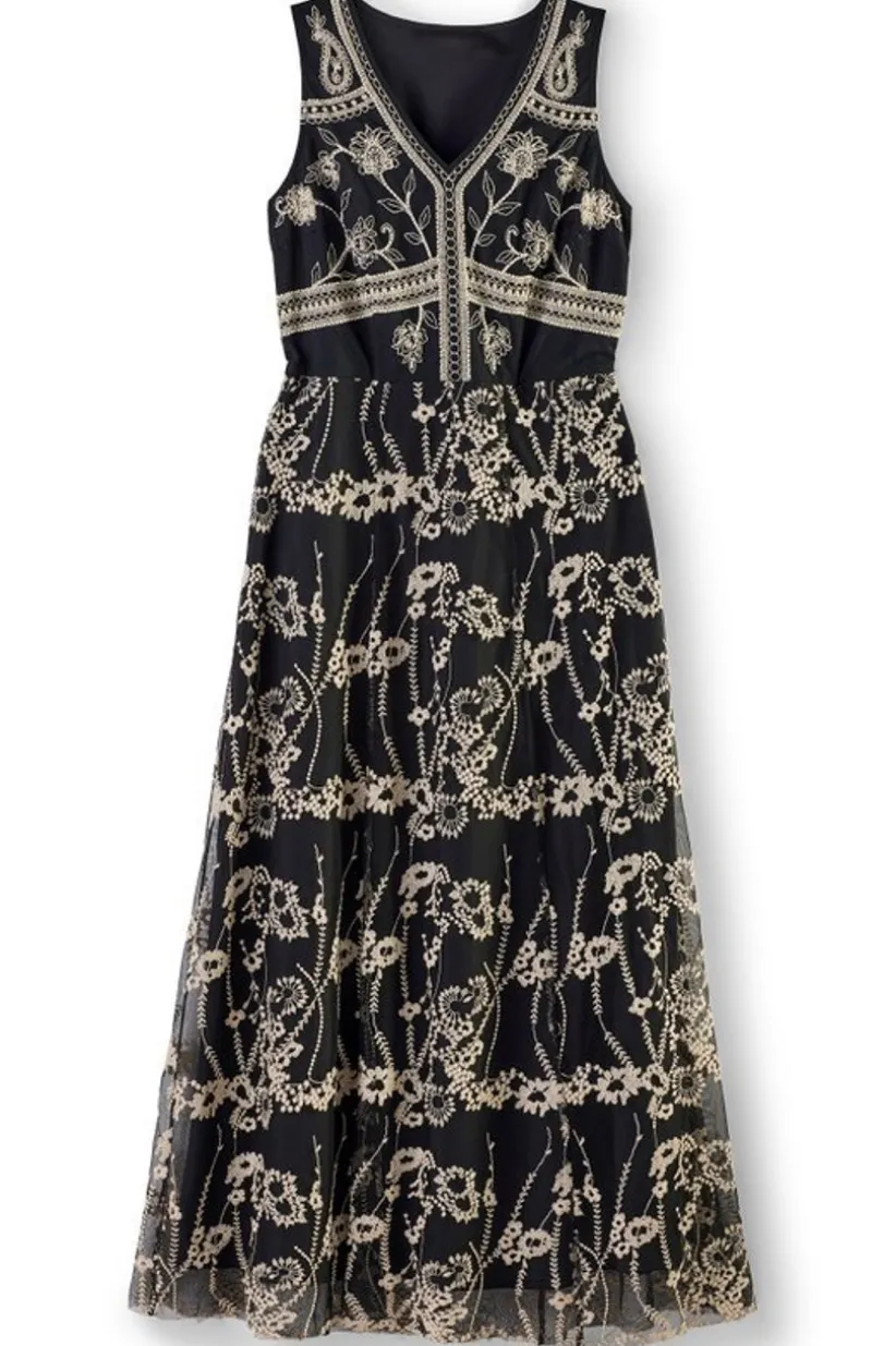 Olivia Maxi Dress<Soft Surroundings Online