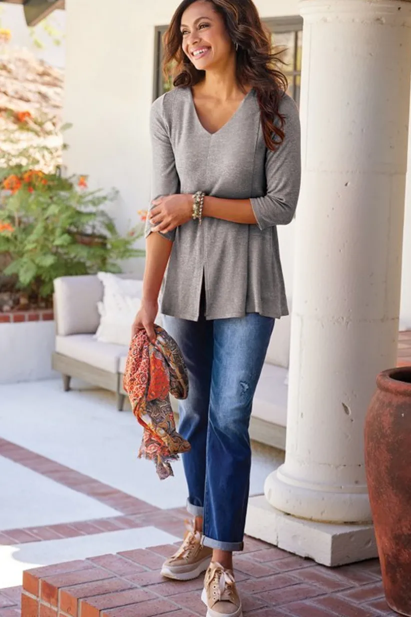 Ophelia Tunic<Soft Surroundings Fashion