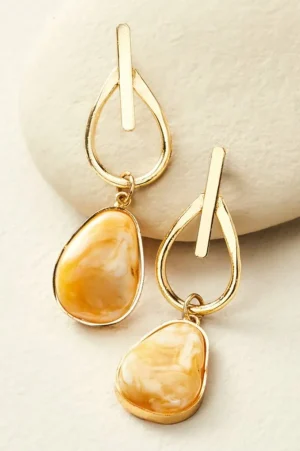 Ora Drop Earrings<Soft Surroundings Sale