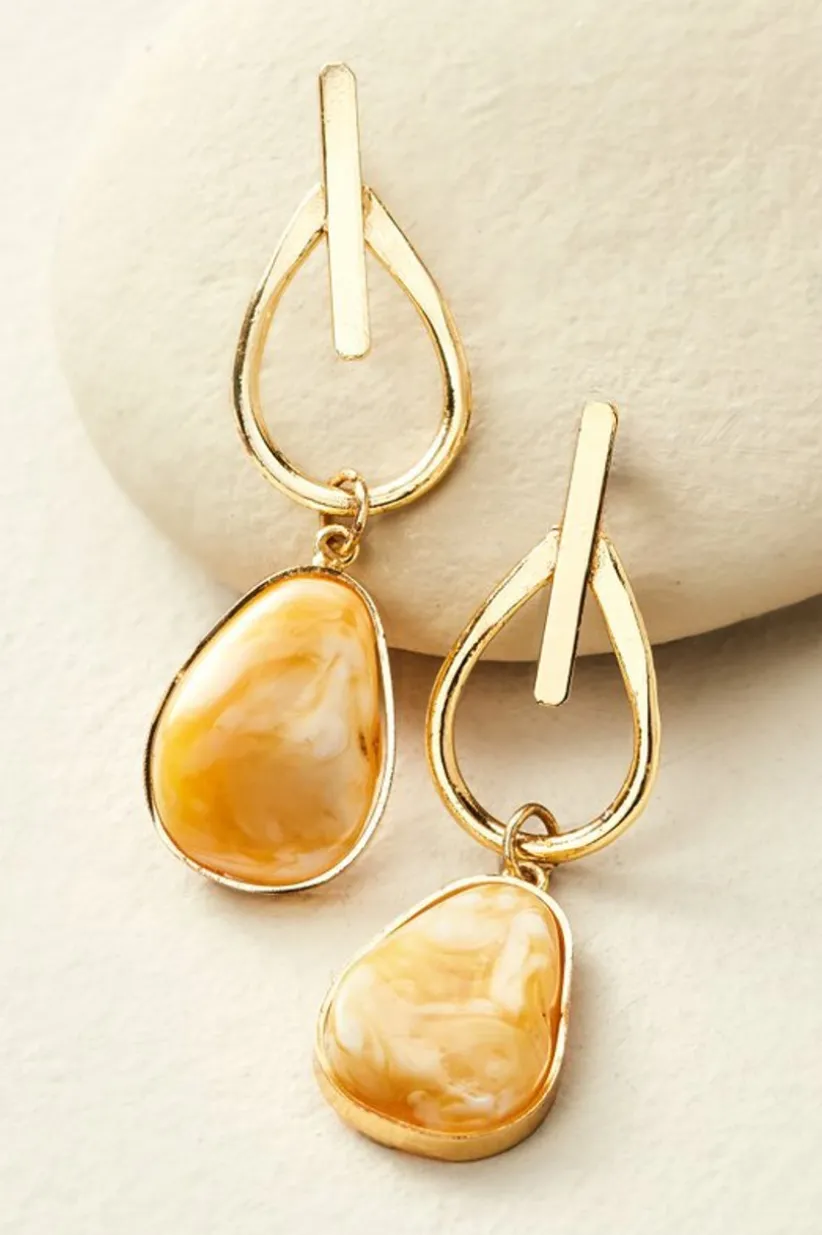 Ora Drop Earrings<Soft Surroundings Sale