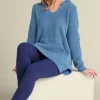 Orabella Sweater Hoodie<Soft Surroundings Outlet