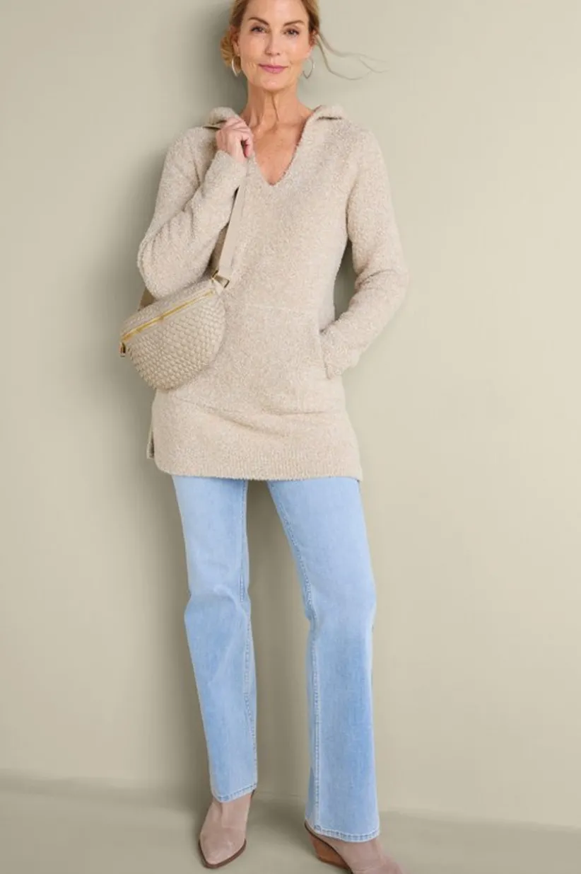 Orabella Sweater Hoodie<Soft Surroundings Outlet