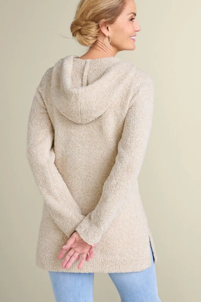 Orabella Sweater Hoodie<Soft Surroundings Outlet