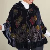 Palara Velvet Wrap<Soft Surroundings Discount