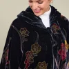 Palara Velvet Wrap<Soft Surroundings Discount