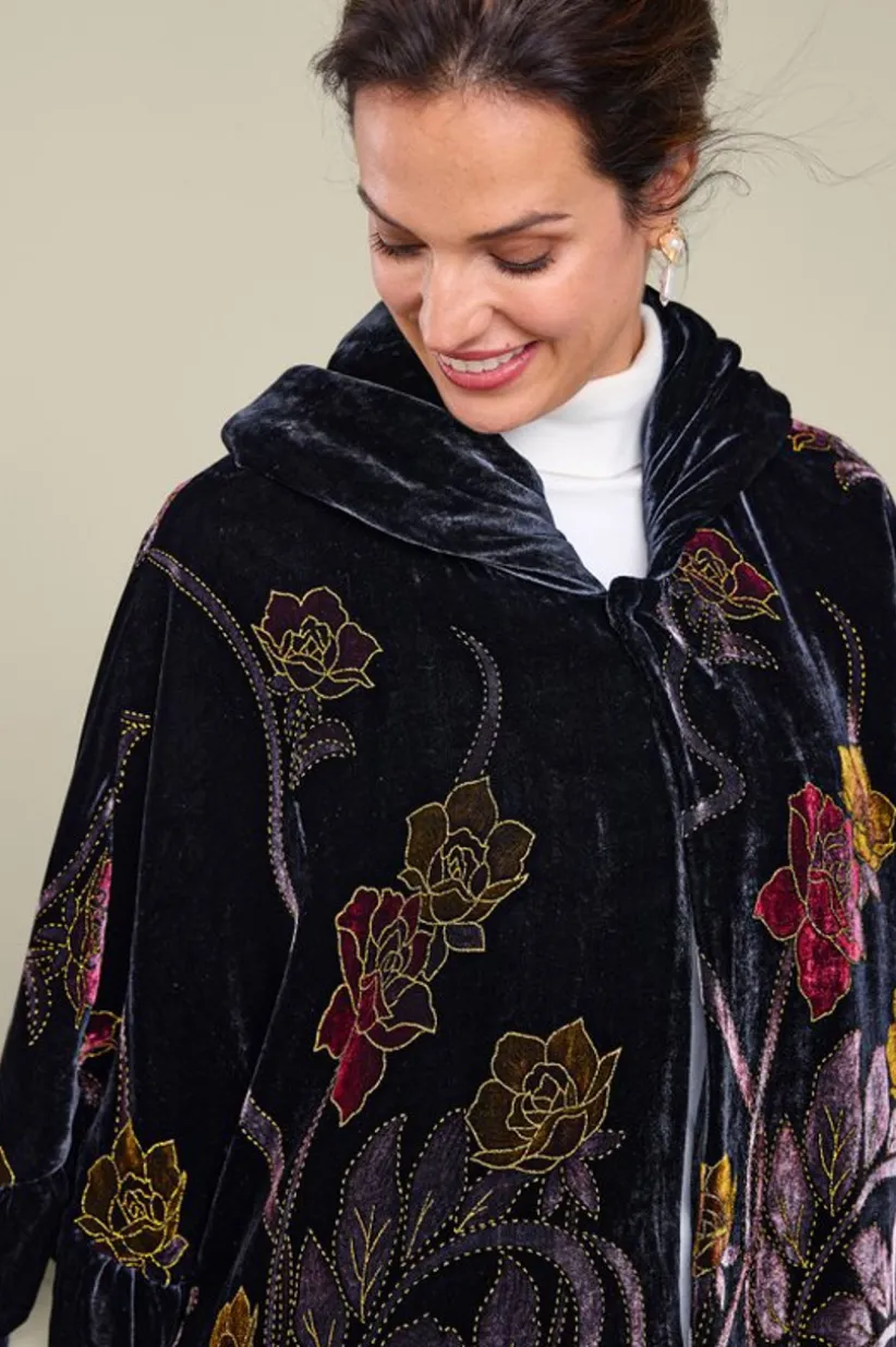 Palara Velvet Wrap<Soft Surroundings Discount