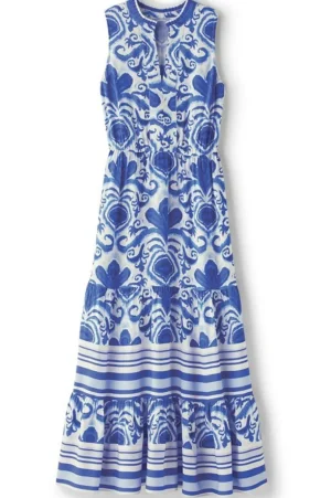 Pari Maxi Dress<Soft Surroundings Best