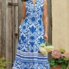 Pari Maxi Dress<Soft Surroundings Best
