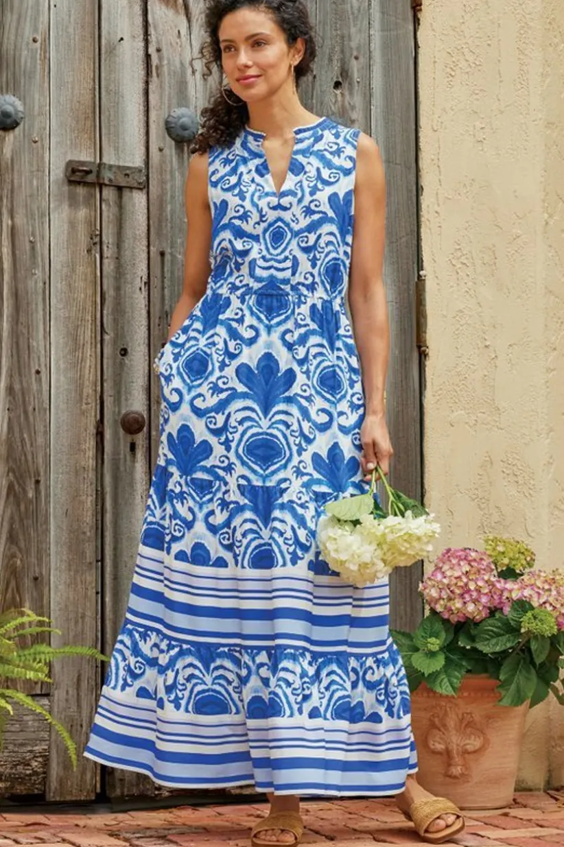 Pari Maxi Dress<Soft Surroundings Best