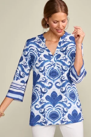 Pari Tunic<Soft Surroundings New