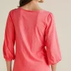 Parisian Poet Top<Soft Surroundings Hot