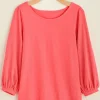 Parisian Poet Top<Soft Surroundings Hot