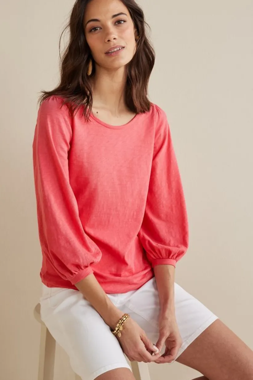 Parisian Poet Top<Soft Surroundings Hot