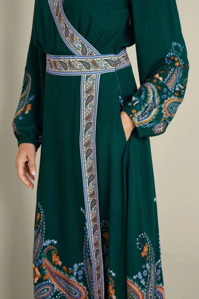 Parry Maxi Dress<Soft Surroundings Discount