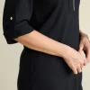 Patricia Ponte Tunic<Soft Surroundings New