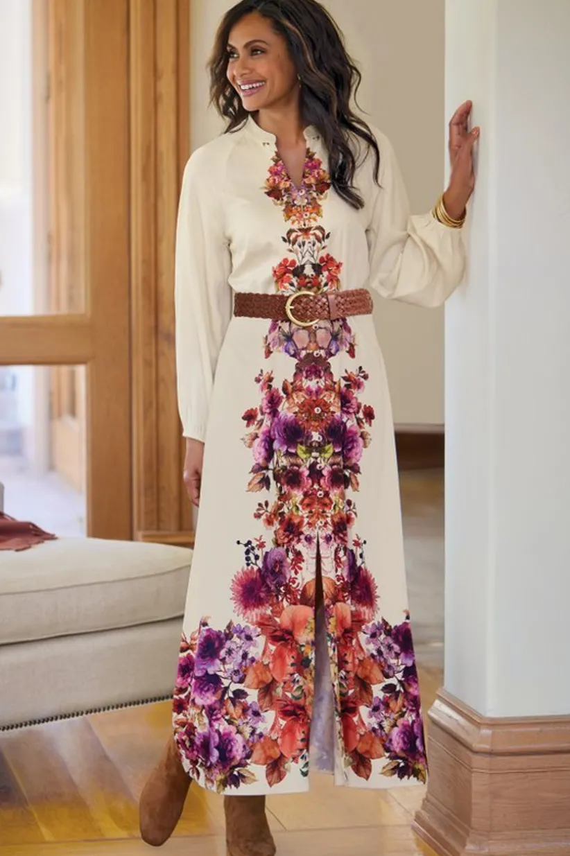 Paulette Shirtdress<Soft Surroundings Sale