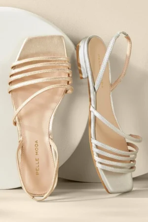 Pelle Moda Haize Strappy Sandal<Soft Surroundings Discount