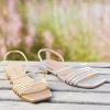 Pelle Moda Haize Strappy Sandal<Soft Surroundings Discount
