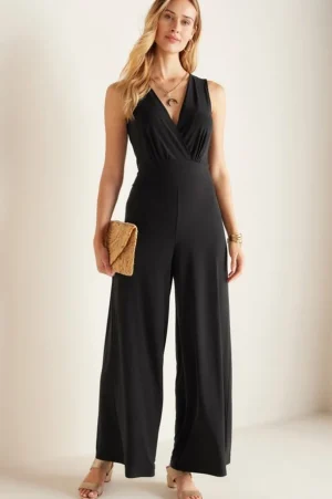 Penelope Jumpsuit<Soft Surroundings New