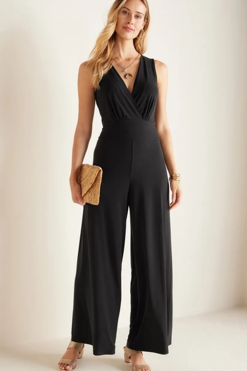 Penelope Jumpsuit<Soft Surroundings New